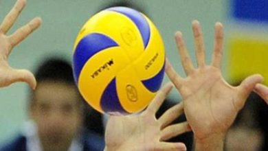 كرة الطائرة